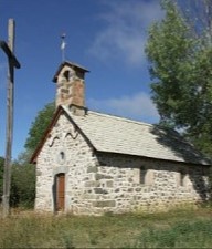Chapelle de Chaillolet (Chaillol)